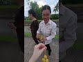 Đưa Em Na Ra Đồng Đi Dạo P9 | Thy vô tri