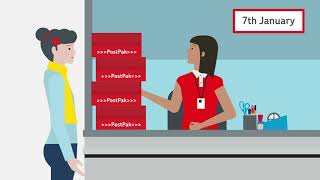Royal Mail e Learning Video