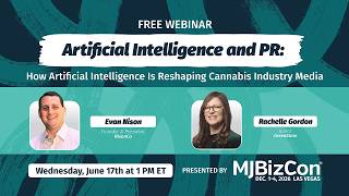 How AI & PR How Artificial Intelligence Is Reshaping Cannabis Industry Media