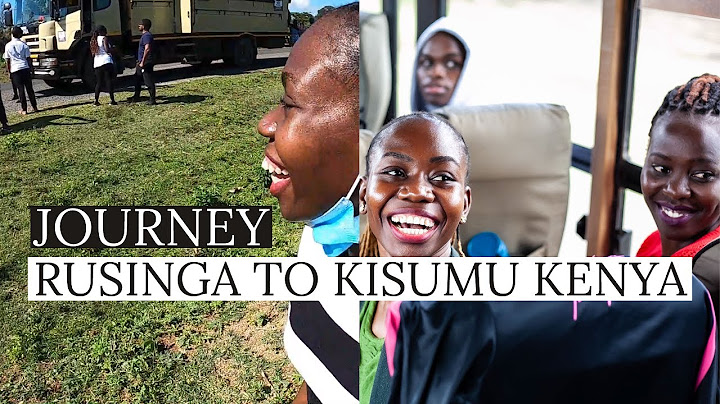 JOURNEY FROM RUSINGA ISLAND TO KISUMU KENYA | LAKE VICTORIA FERRY RIDE & GREAT NYANZA SCENERY :PART3