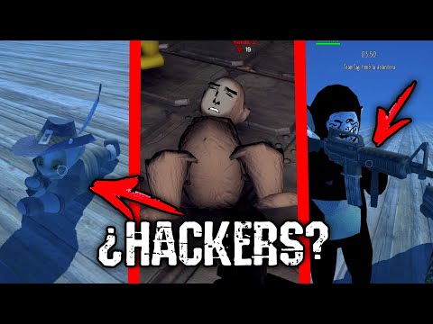 ¡ABRIERON los SERVERS de Slendytubbies 3! | Slendytubbies 3 - Multiplayer #5