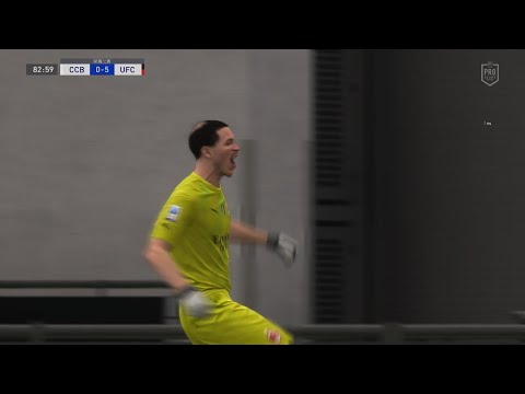 FIFA 23 Pro Club 龍門入波教學示範 20221010