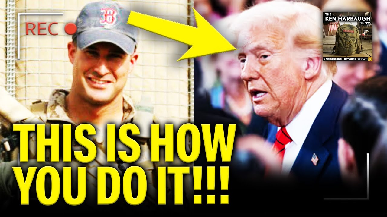 FIRED UP Dem DROPS THE HAMMER on Trump