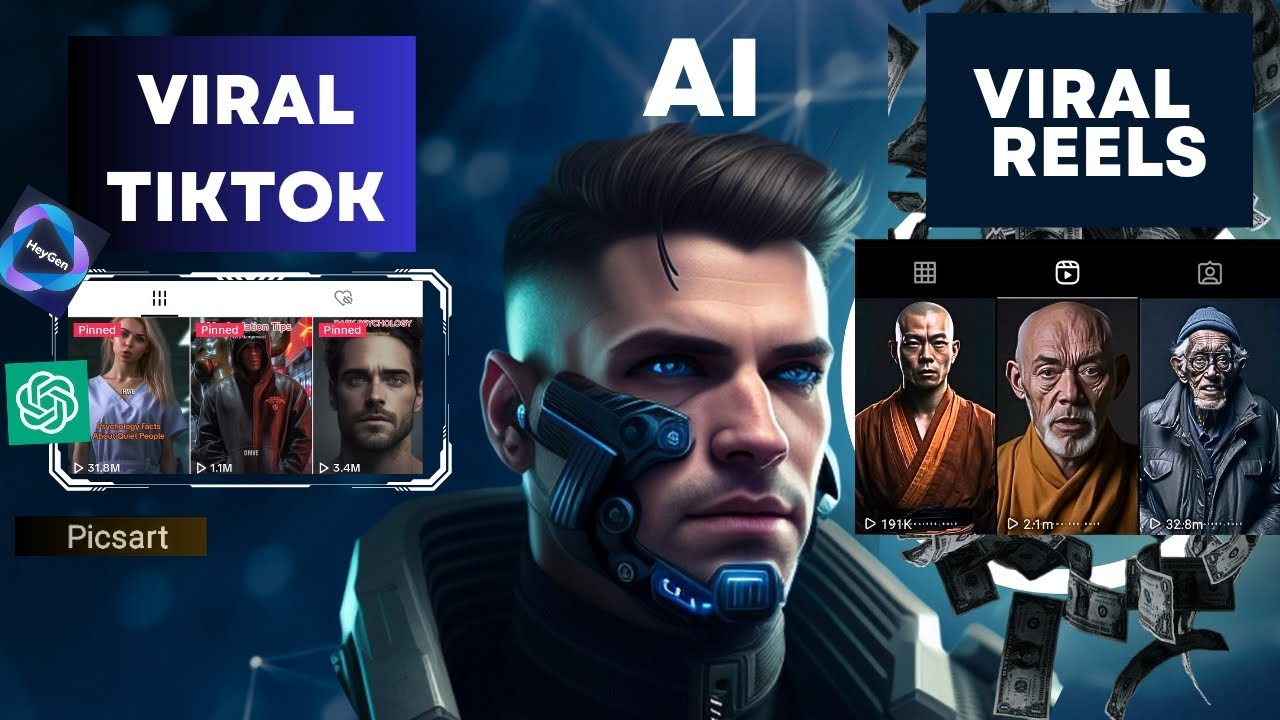 How To Create Viral Talking Ai Generated Videos To Get Million of Views ...