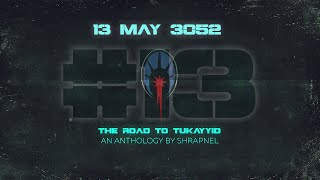 13 May - Road To Tukayyid An Anthology By Shrapnel Battletopia Stories