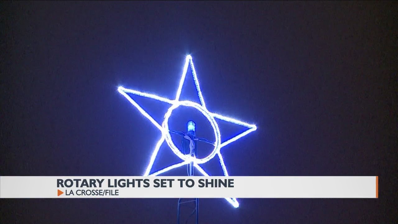 Rotary Lights planning to light up Riverside Park in 2020