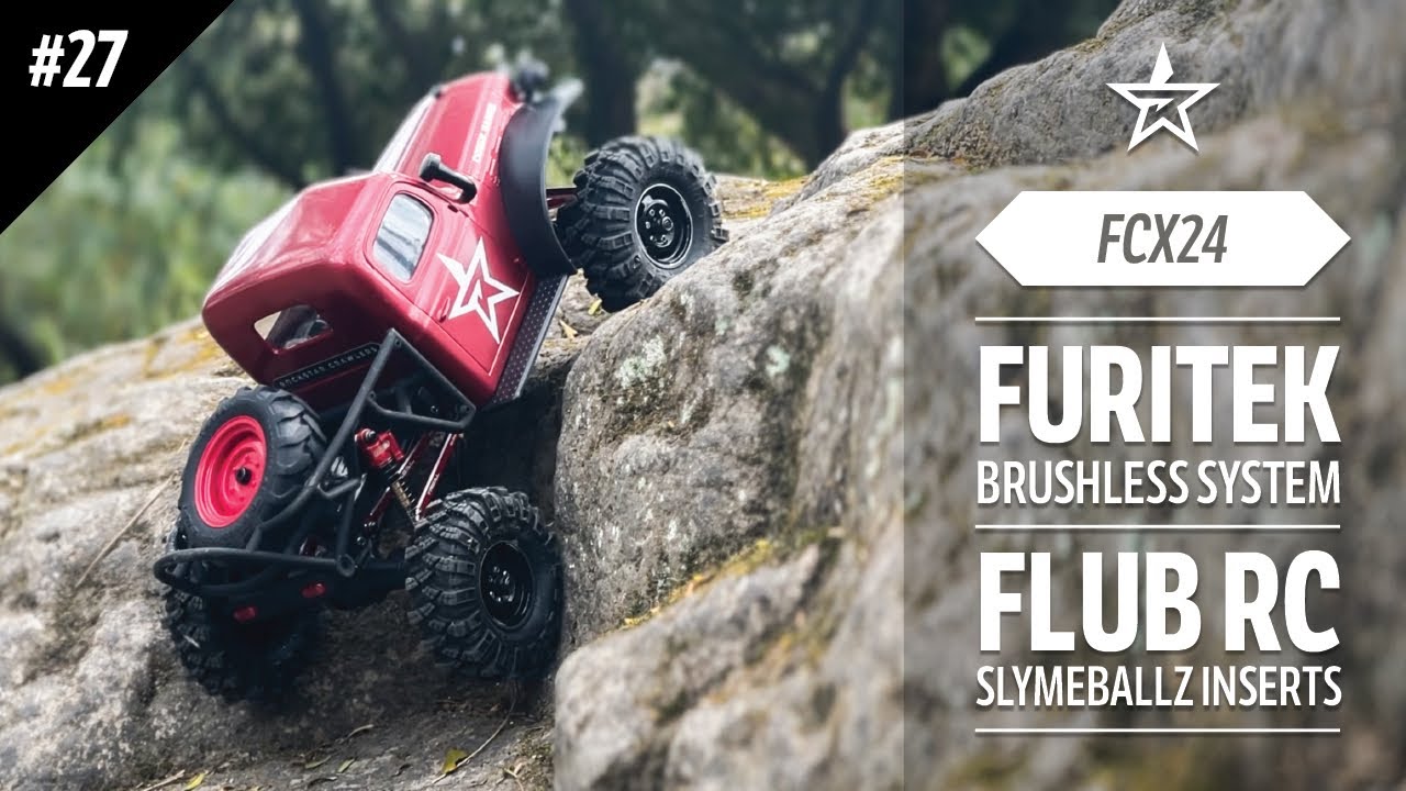 FCX24 Power Wagon Upgrade Test 3 – Furitek Micro Komodo | Ep.27