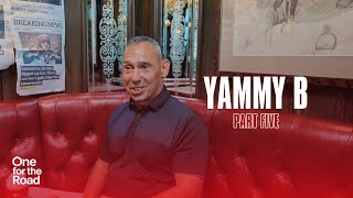 Yammy B talks receiving a Royal Pardon from Her Majesty The Queen while in Prison (Part 5)
