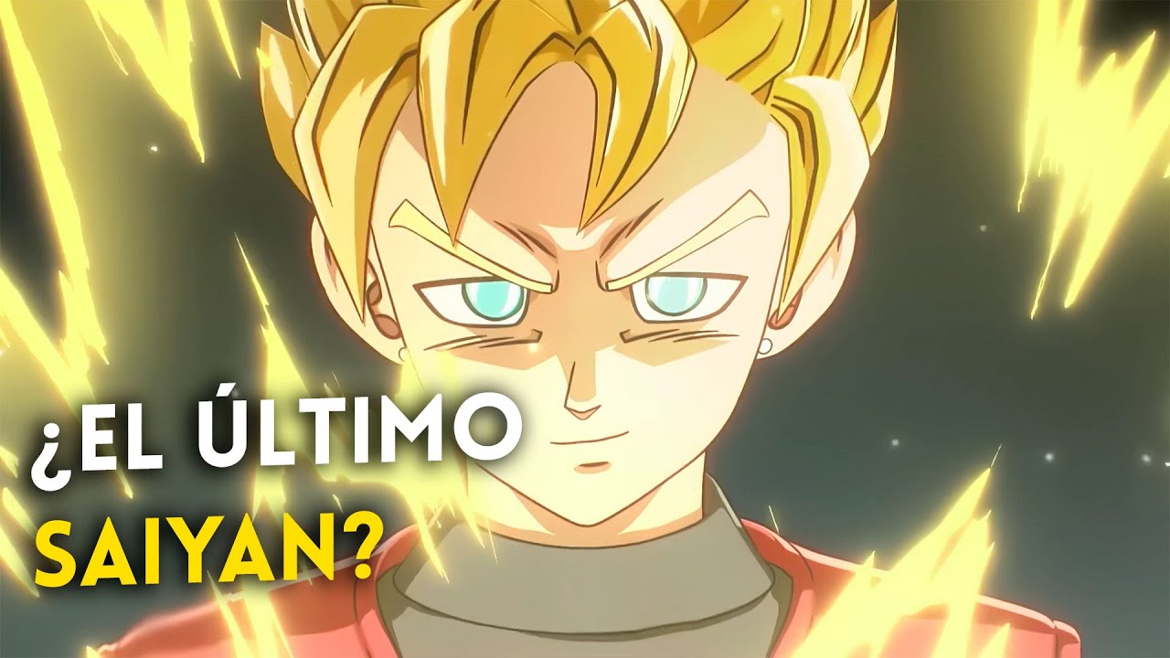 ¡BRUTAL! Primer tráiler de Dragon Ball: AGE 1000 y el nuevo Super Saiyan (4K)