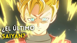 ¡BRUTAL! Primer tráiler de Dragon Ball: AGE 1000 y el nuevo Super Saiyan (4K)