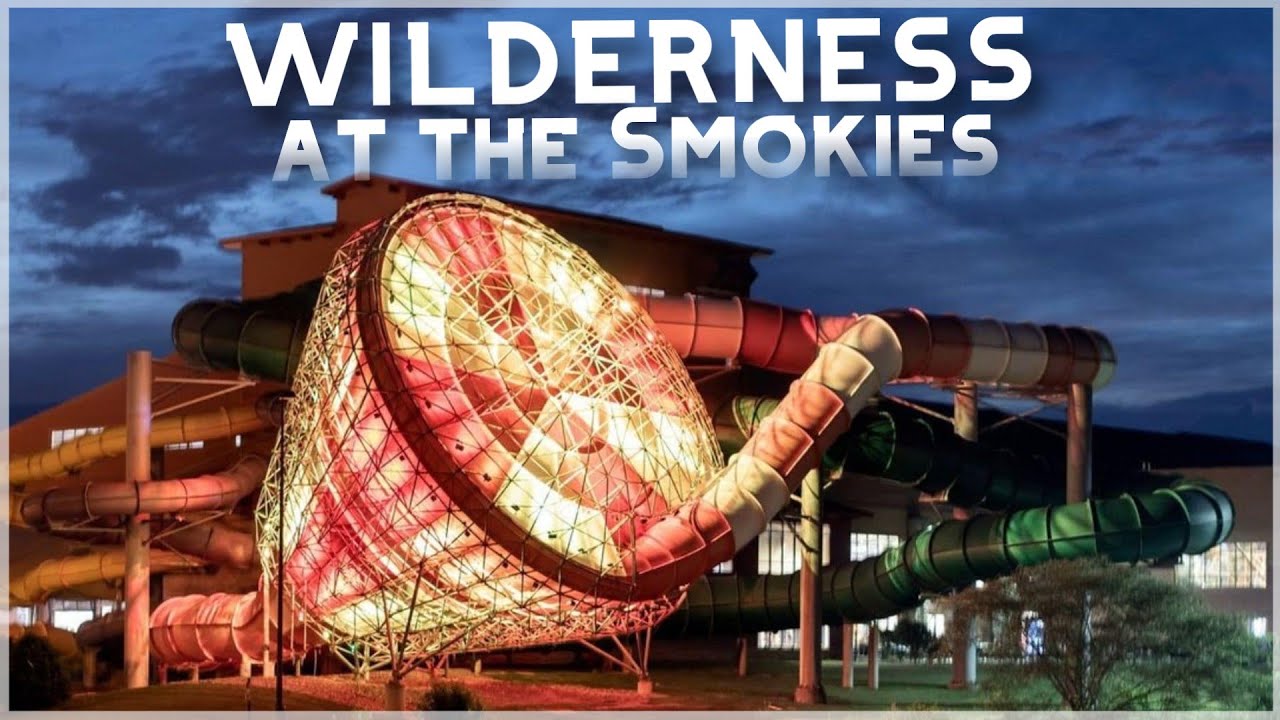 Wilderness at the Smokies Resort & Indoor Waterpark - Stone Hill Lodge  (Sevierville Tennessee)
