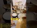 Freestyle Single Stroke Drum Exercise 🥁