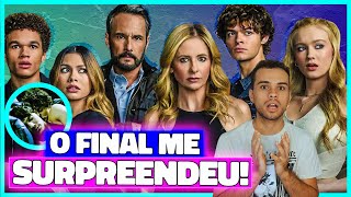 WOLF PACK: O FINAL ME BUGOU 🤯 HARLAN E CYRUS MEU CASAL 🏳️‍🌈