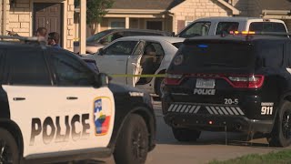 Sunnyvale shooting: 2 people on the run after 1 woman killed, three children shot