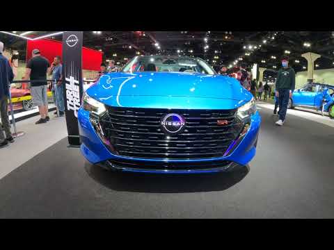 Nissan Sentra SR 2024