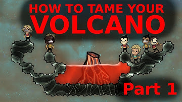 ONI Volcano Taming - Part 1