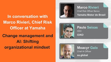 Change management and AI: Shifting organizational mindset