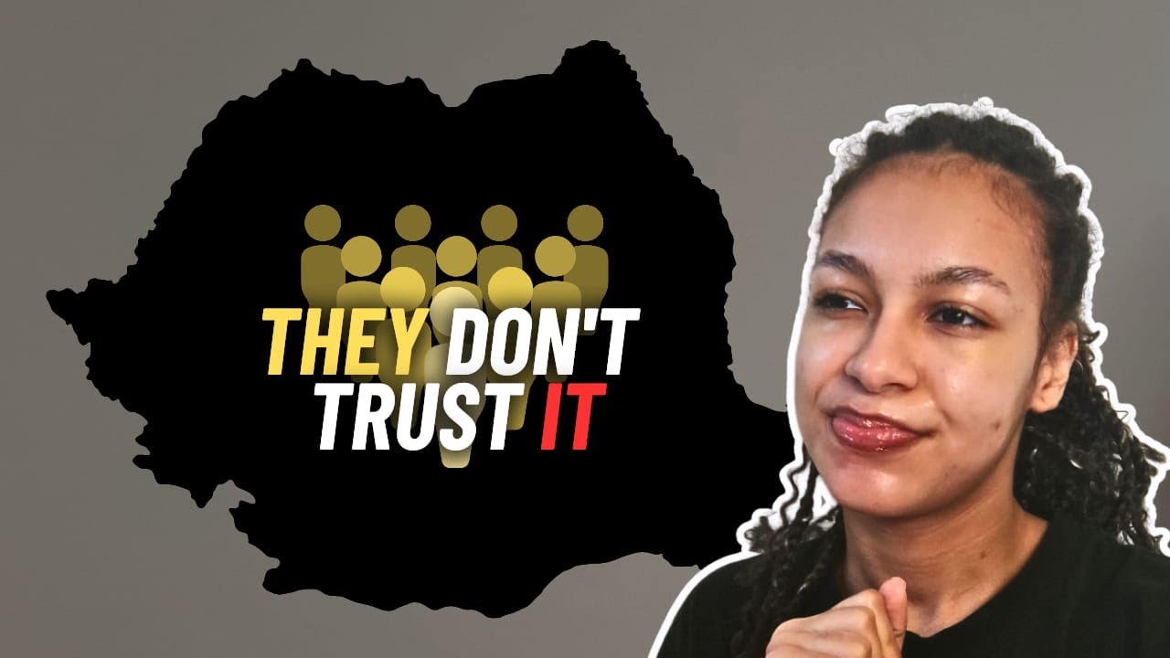 Why Romanians don't trust their government