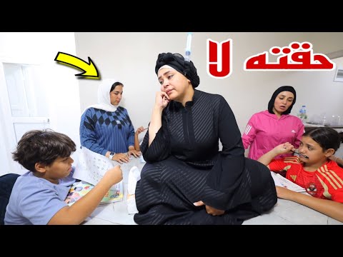 غزل داخل لجنة امتحان خا صة شوف حصل اية