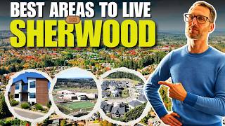Sherwood Oregon Is Hiding These Neighborhoods