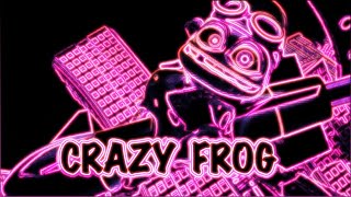 Crazy Frog - Axel F Vocoded to Wedding March