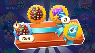❤️16645❤️ Candy Crush Saga Game Level Play #16645 screenshot 5