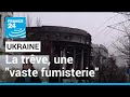 Pour les Ukrainiens, "la trêve russe est une vaste fumisterie" • FRANCE 24