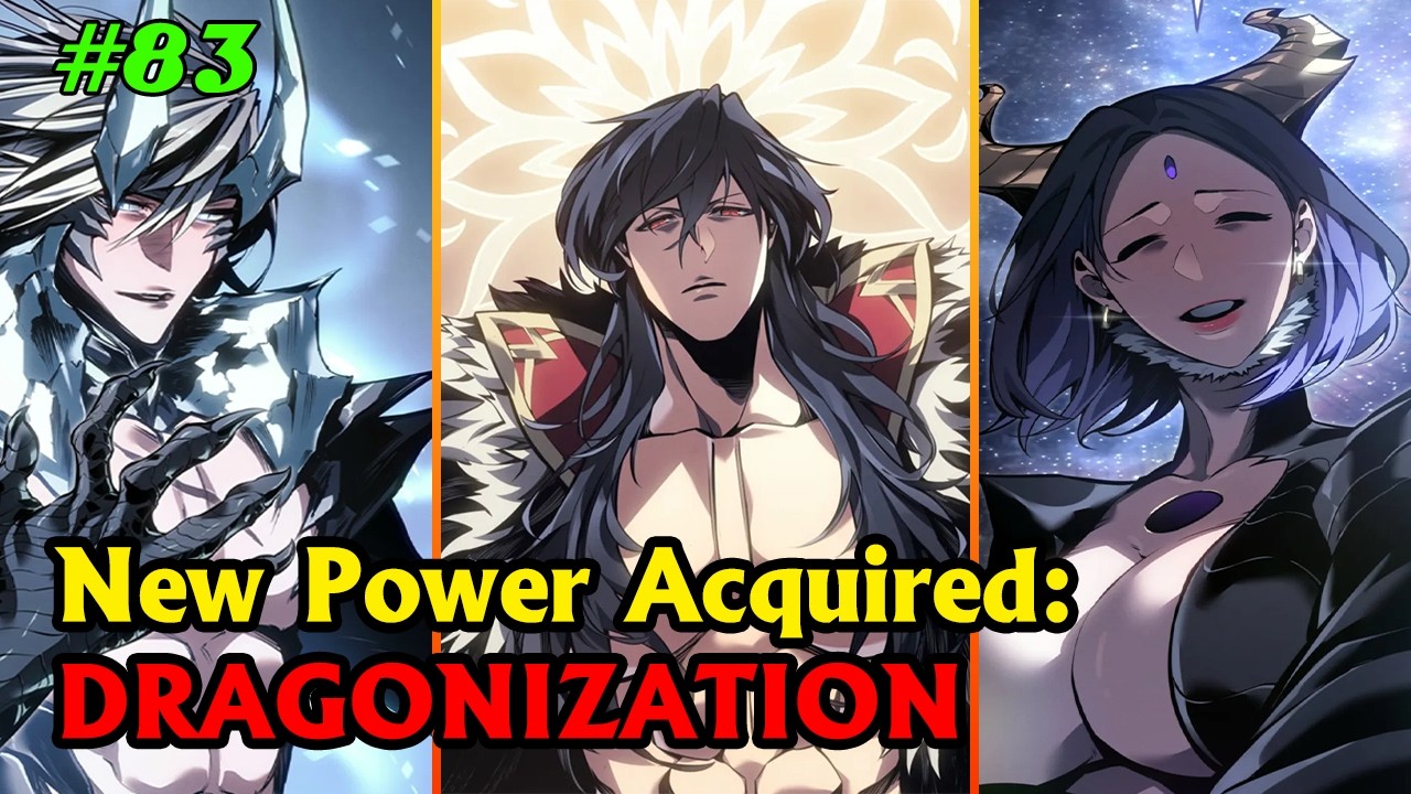(S2:83) NEW POWER ACQUIRED: DRAGONIZATION