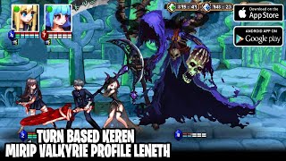 Battlenya gua suka ini - DUNGEON PRINCESS Infinity Gameplay Android screenshot 4