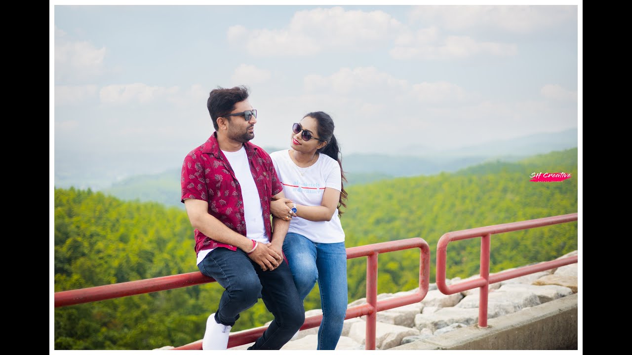 SHUVAM X SANCHAYITA || Pre Wedding || SH Creative (Anjali Studio)
