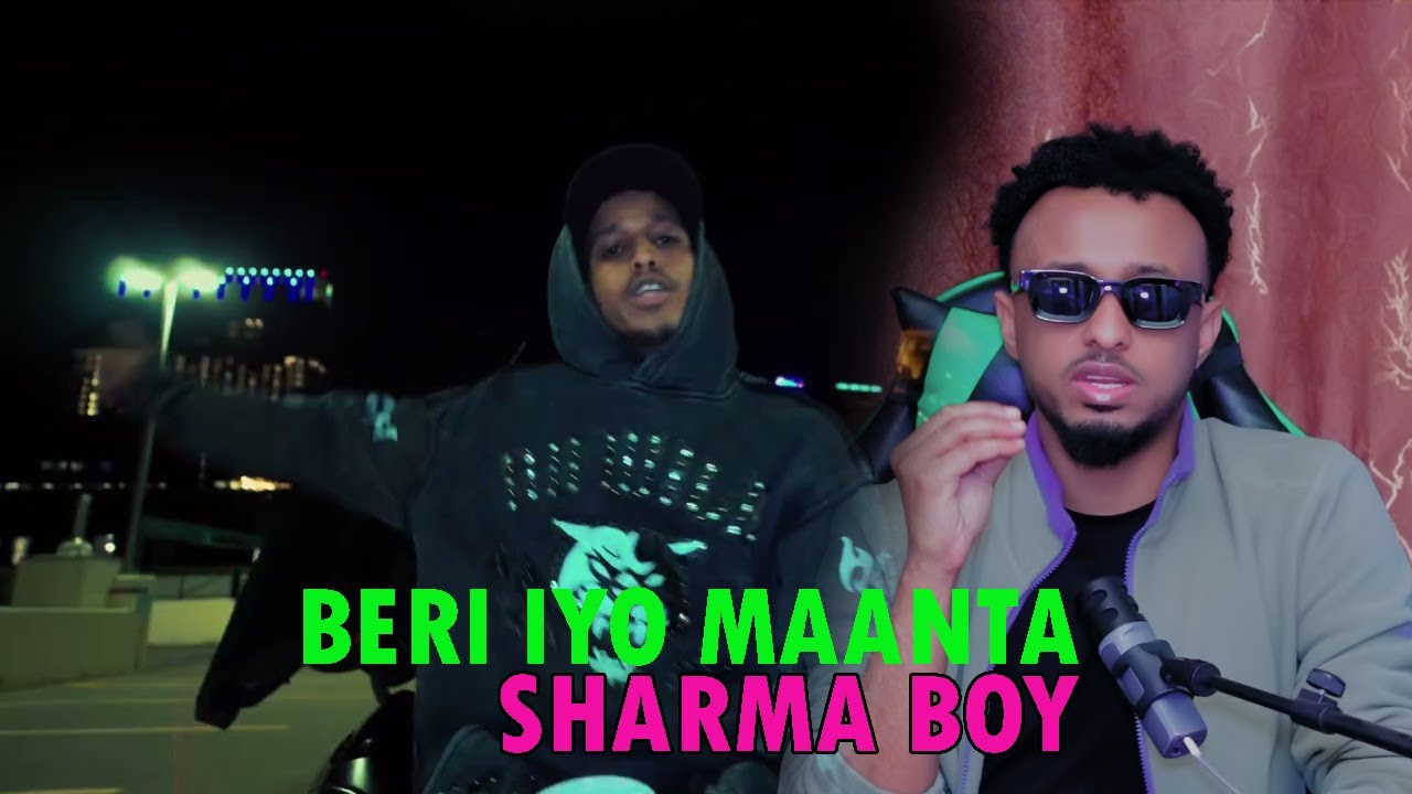 SHARMA BOY _ BERI IYO MAANTA _BEST SONG OF THE YEAR _ 2025