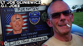 The Twisting Case of Lt Joe Gliniewicz