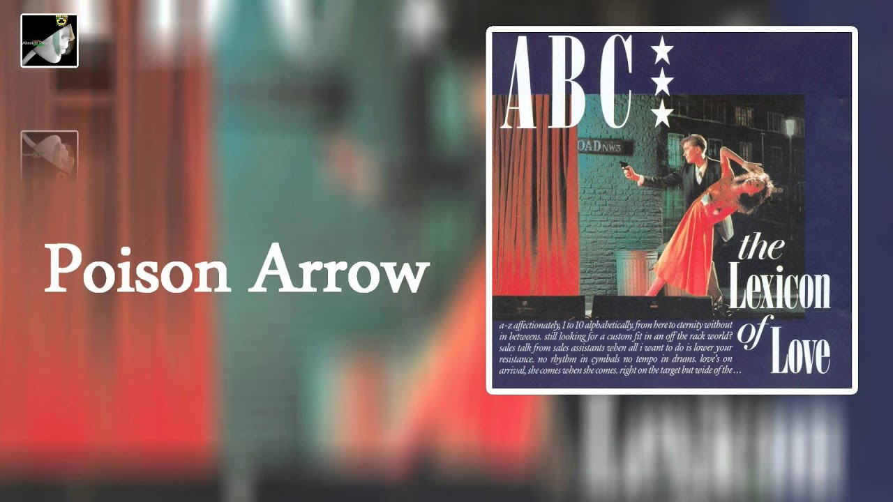 Poison Arrow by ABC
