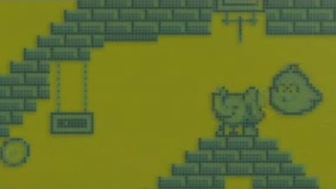 Bubble Ghost (Game Boy) Playthrough - NintendoComplete