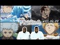 بلاك كلوفر حلقات 75 76 77 نهاية الجوالة الاولى ولسى فريق مستخبي لماذا بلاك كلوفر حلقات 75 76 77 نهاية الجوالة الاولى ولسى فريق مستخبي لماذا