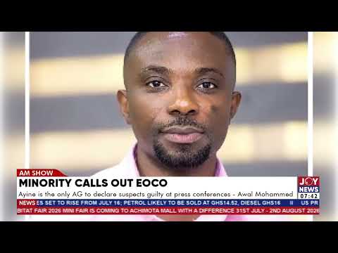 The growing culture of stringent bail conditions will only hurt the democracy of Ghana — Mohammed