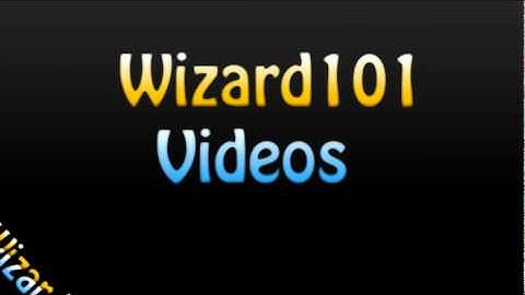 Wizard101 - Youtube Intro