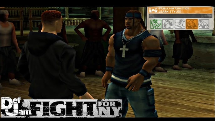 🎮 DESCARGA e INSTALA DEF JAM FIGHT FOR NY para ANDROID  🎮 DESCARGA e  INSTALA DEF JAM FIGHT FOR NY para ANDROID ⚙️ En este VIDEO les traigo el  JUEGO mas