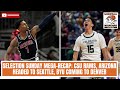 Selection Sunday mega-recap with Caleb Wilfinger | Basketball in the Mountains, Episode 10