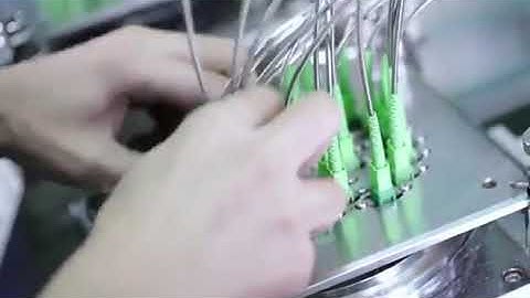 plc splitters testing