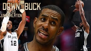 LaMarcus Aldridge All 173 Midrange Jumpers Full Highlights (2019-20 Season Jumperilation) LaMarcus Aldridge All 173 Midrange Jumpers Full Highlights (2019-20 Season Jumperilation)