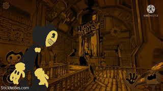 Bendy test 2
