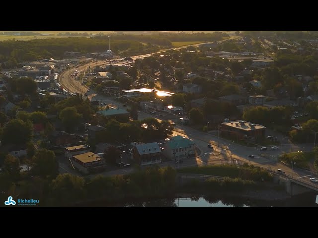 PROJET DE DÉMÉNAGEMENT DE L'HOTEL DE VILLE DE RICHELIEU