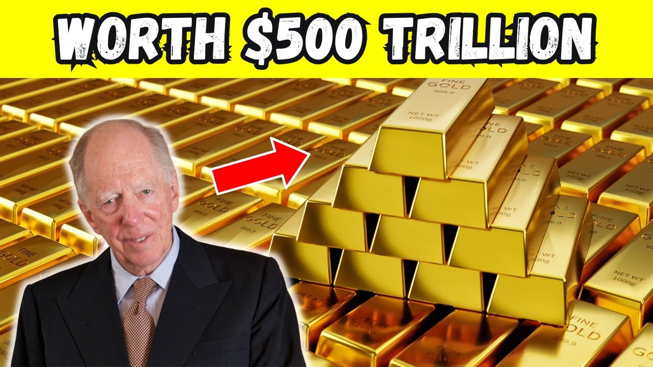 What You Didn't Know about The Rothschild (The Richest Family In The