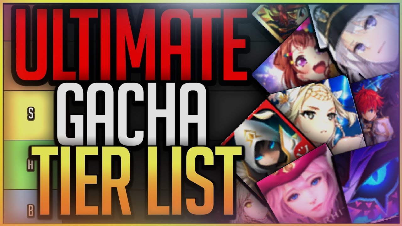 Gacha Heroes Tier List in 2023