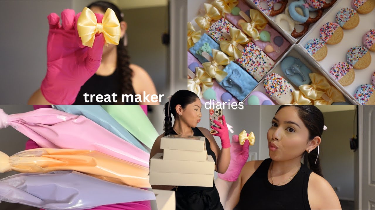 Жизнь кондитера + вопросы и ответы