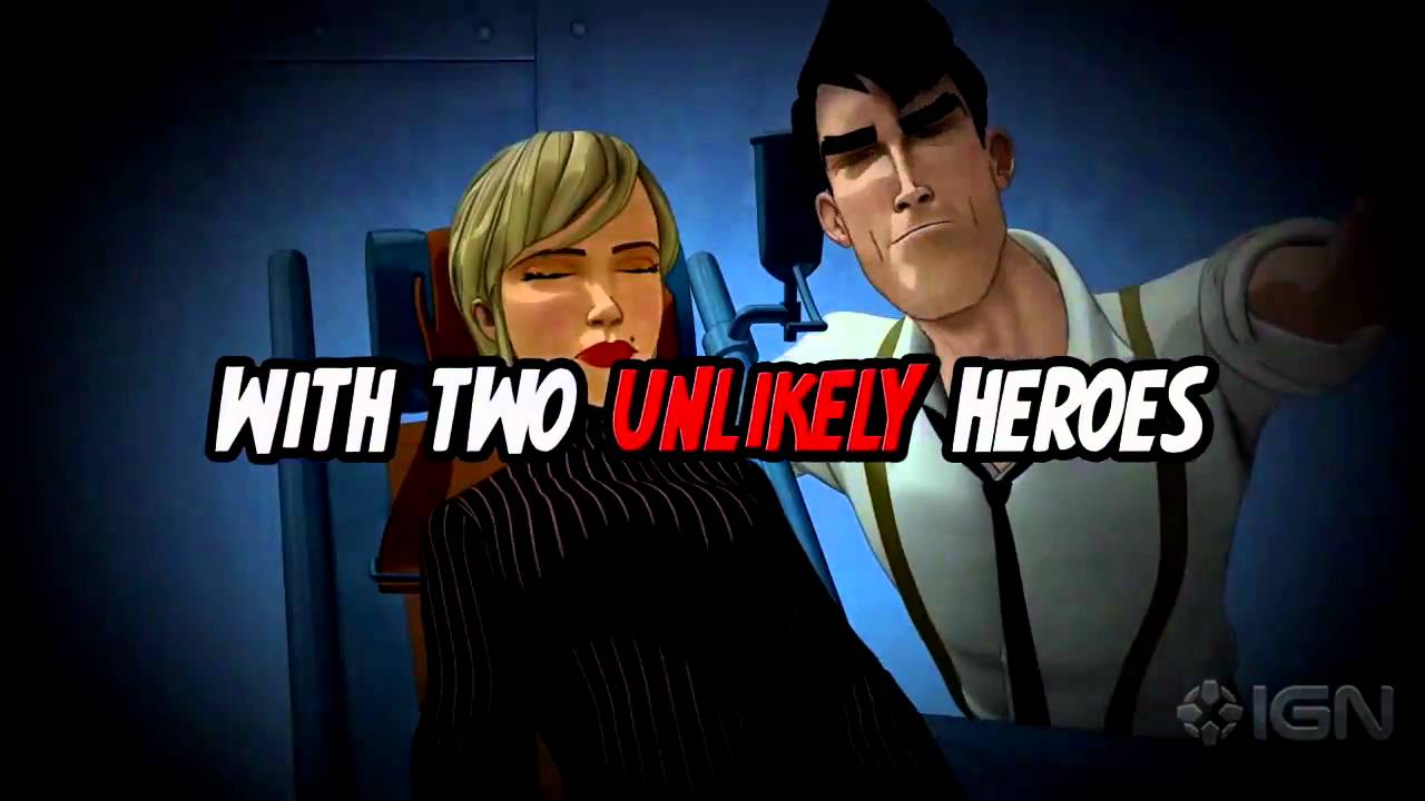 video The Next BIG Thing