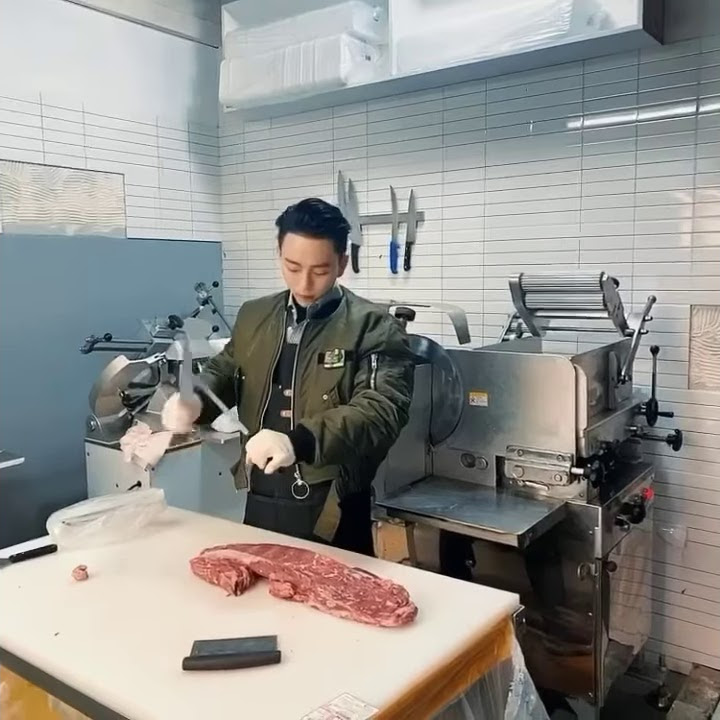 baruda 왕맹춘 butcher - YouTube baruda 왕맹춘 butcher