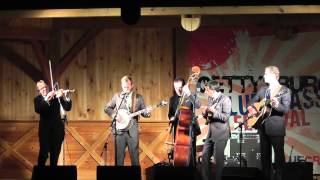 The Steep Canyon Rangers - Orange Blossom Special chords