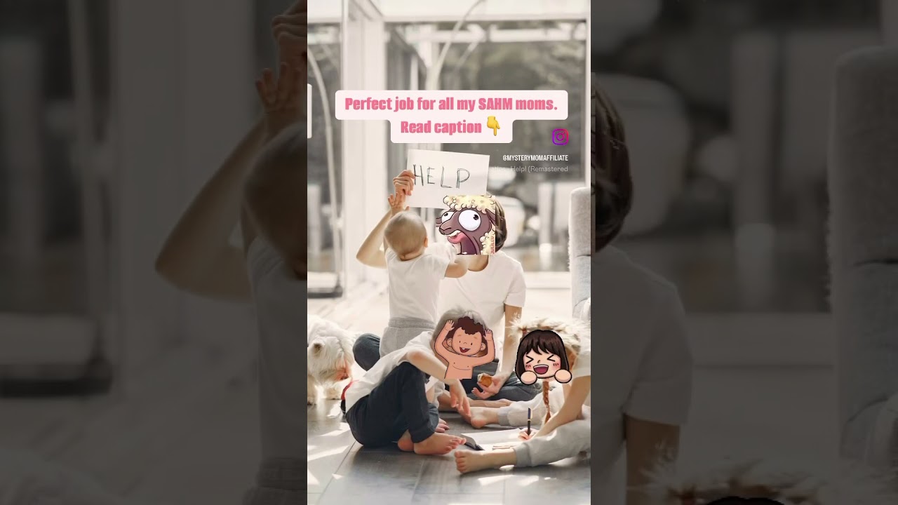 For all my moms-work from home! Learn how in my link! 